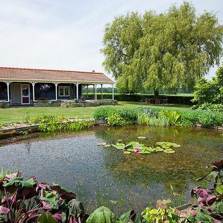 Inge's Cottage Bergen op Zoom Exteriör bild