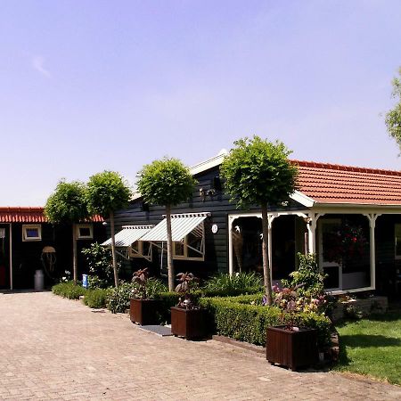 Inge's Cottage Bergen op Zoom Exteriör bild