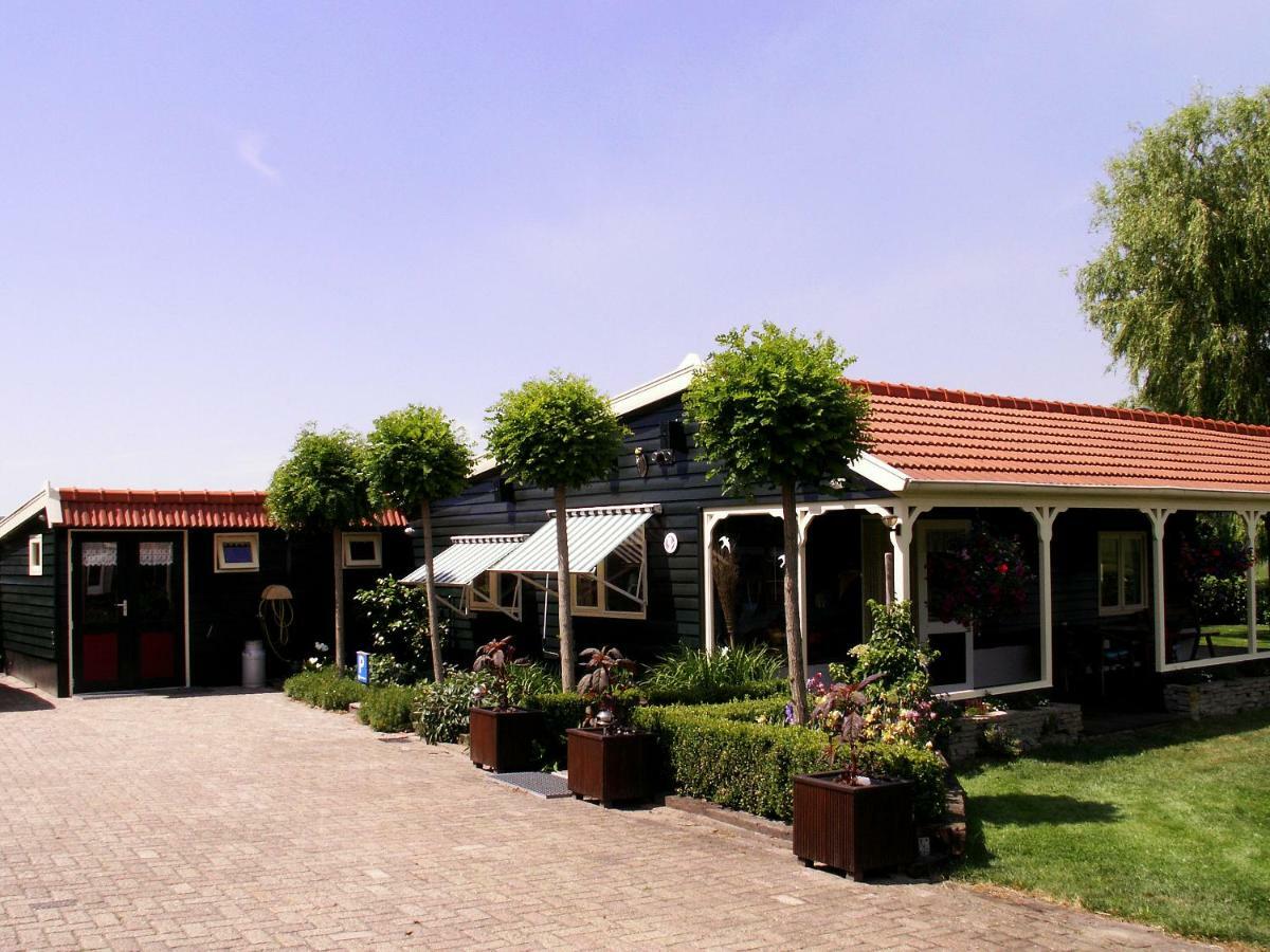 Inge's Cottage Bergen op Zoom Exteriör bild