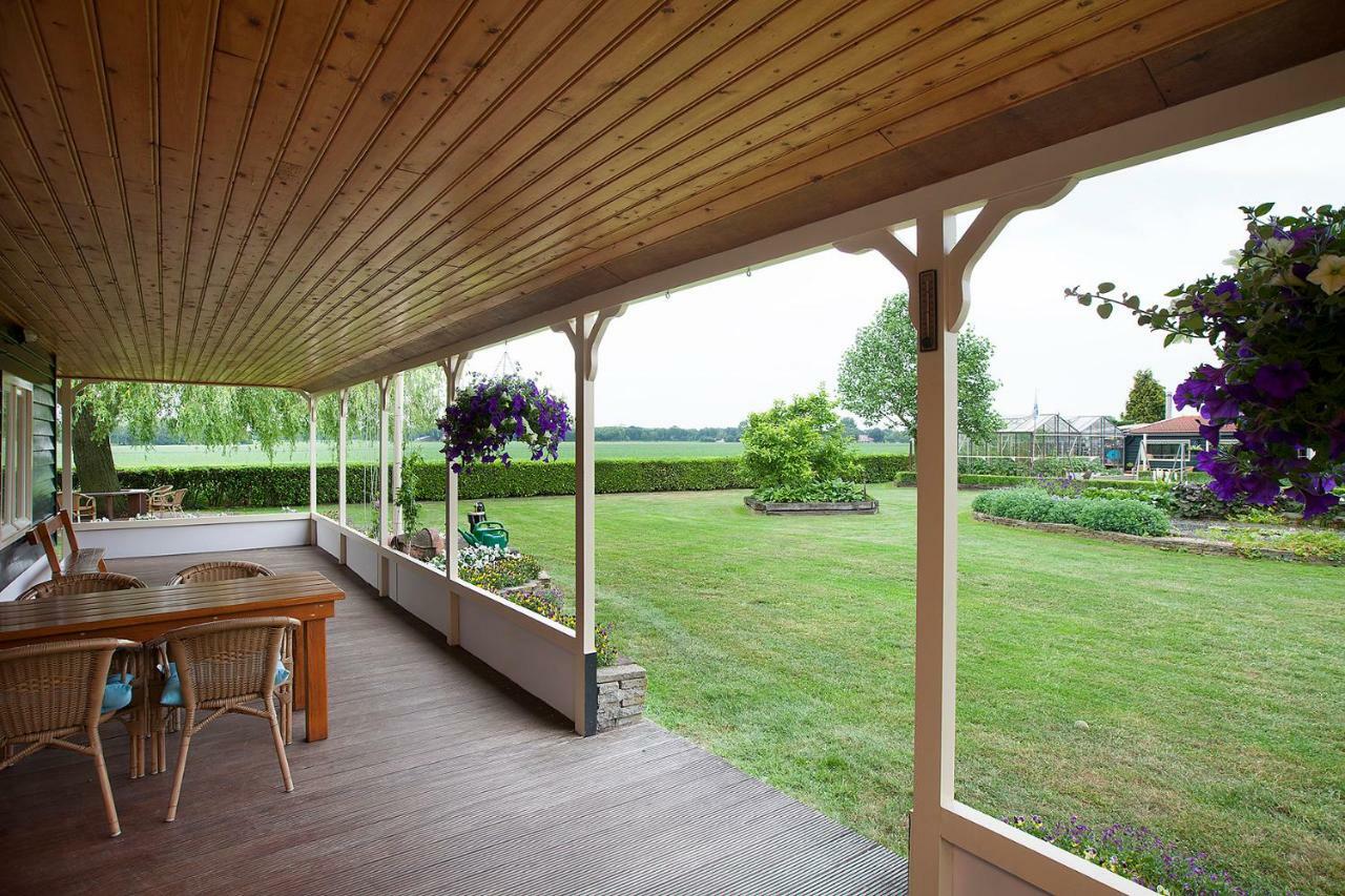 Inge's Cottage Bergen op Zoom Exteriör bild