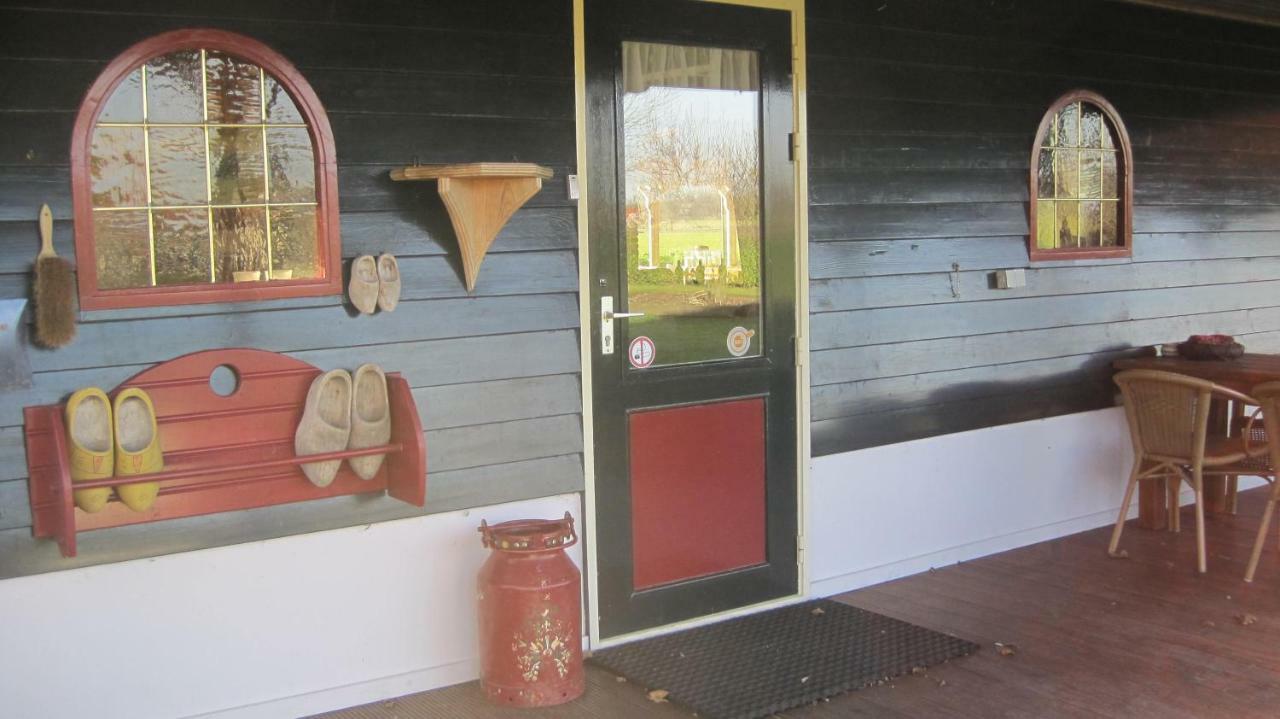 Inge's Cottage Bergen op Zoom Exteriör bild