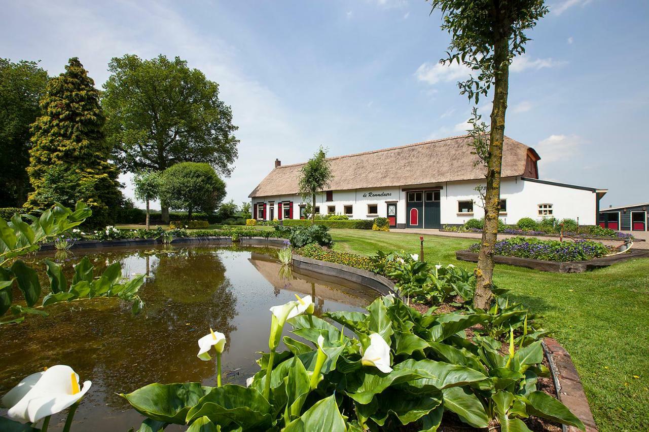 Inge's Cottage Bergen op Zoom Exteriör bild