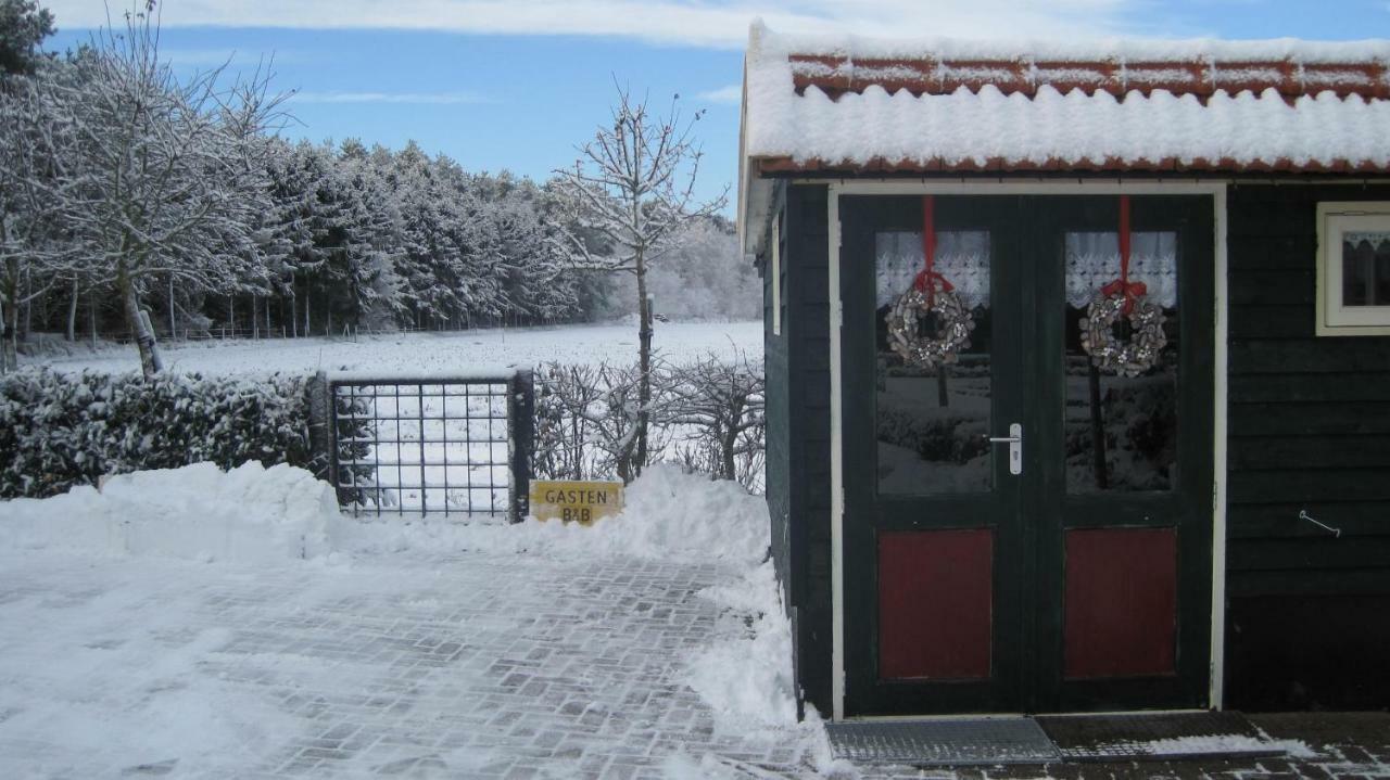 Inge's Cottage Bergen op Zoom Exteriör bild