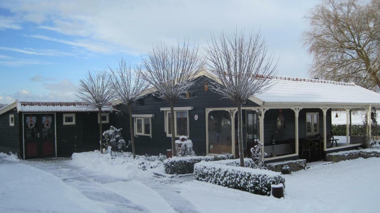 Inge's Cottage Bergen op Zoom Exteriör bild